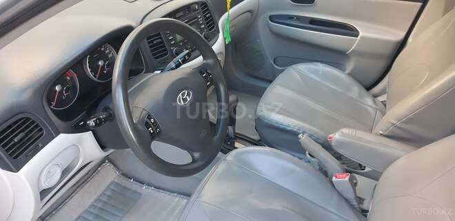 Hyundai Accent 2007, 188,000 km - 1.5 l - Sumqayıt