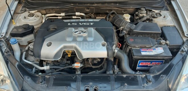 Hyundai Accent 2007, 188,000 km - 1.5 l - Sumqayıt