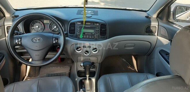 Hyundai Accent 2007, 188,000 km - 1.5 l - Sumqayıt