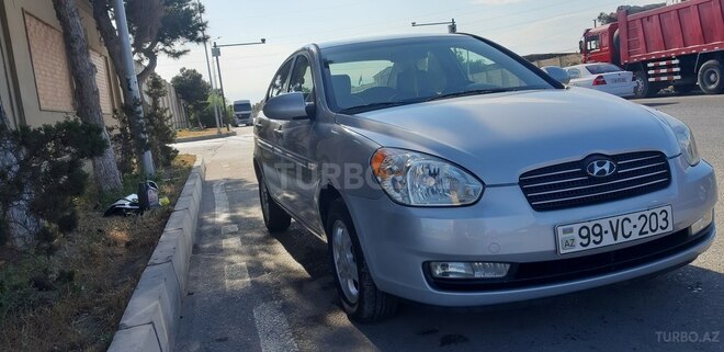 Hyundai Accent 2007, 188,000 km - 1.5 l - Sumqayıt