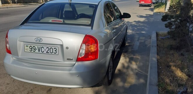 Hyundai Accent 2007, 188,000 km - 1.5 l - Sumqayıt