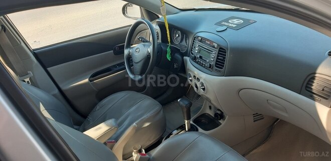 Hyundai Accent 2007, 188,000 km - 1.5 l - Sumqayıt