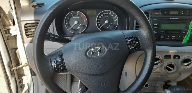 Hyundai Accent 2007, 188,000 km - 1.5 l - Sumqayıt