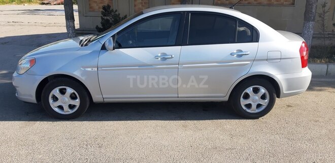 Hyundai Accent 2007, 188,000 km - 1.5 l - Sumqayıt