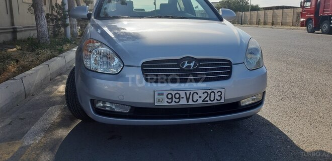 Hyundai Accent 2007, 188,000 km - 1.5 l - Sumqayıt