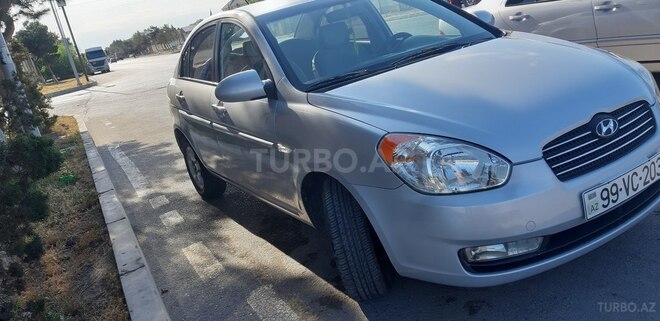 Hyundai Accent 2007, 188,000 km - 1.5 l - Sumqayıt