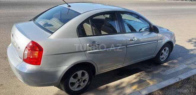 Hyundai Accent 2007, 188,000 km - 1.5 l - Sumqayıt