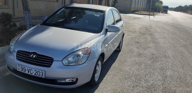 Hyundai Accent 2007, 188,000 km - 1.5 l - Sumqayıt