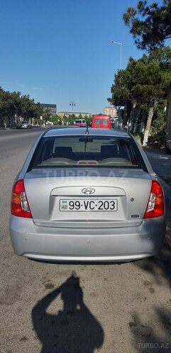 Hyundai Accent 2007, 188,000 km - 1.5 l - Sumqayıt