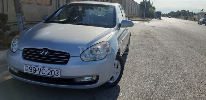 Hyundai Accent 2007, 188,000 km - 1.5 l - Sumqayıt