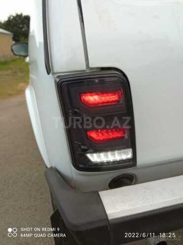 LADA (VAZ) Niva 2011, 166,000 km - 1.7 л - Gədəbəy