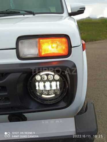 LADA (VAZ) Niva 2011, 166,000 km - 1.7 л - Gədəbəy