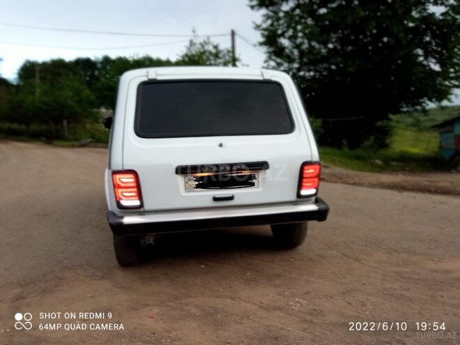 LADA (VAZ) Niva 2011, 166,000 km - 1.7 л - Gədəbəy