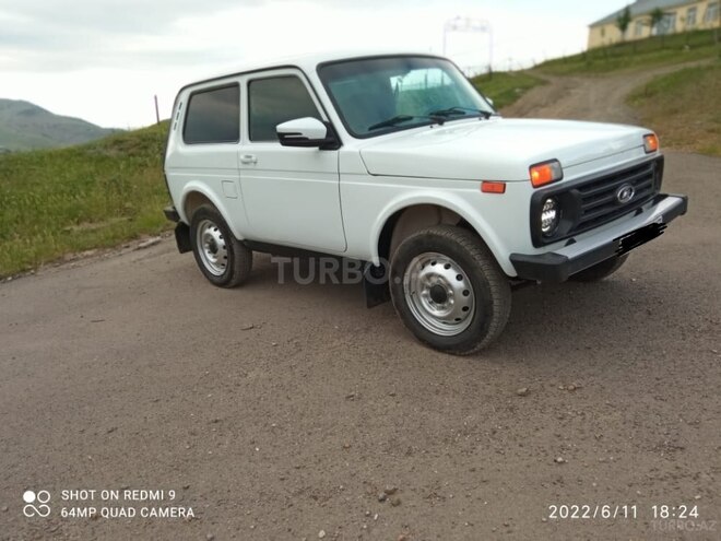 LADA (VAZ) Niva 2011, 166,000 km - 1.7 л - Gədəbəy