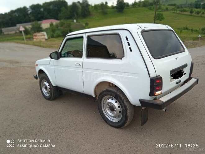 LADA (VAZ) Niva 2011, 166,000 km - 1.7 л - Gədəbəy