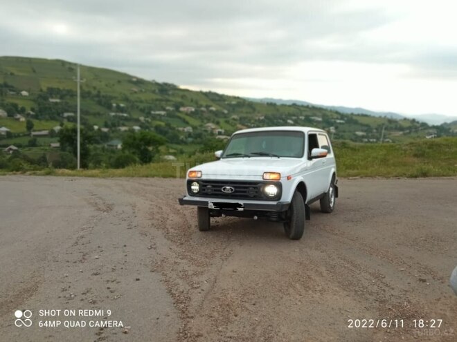 LADA (VAZ) Niva 2011, 166,000 km - 1.7 л - Gədəbəy