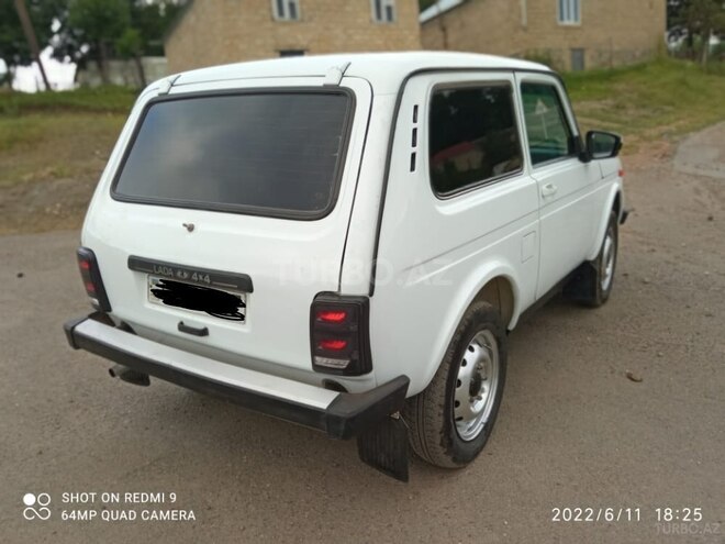 LADA (VAZ) Niva 2011, 166,000 km - 1.7 л - Gədəbəy