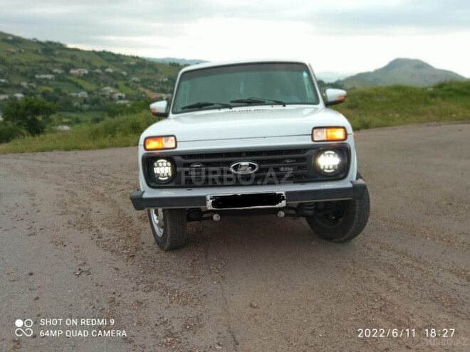 LADA (VAZ) Niva 2011, 166,000 km - 1.7 л - Gədəbəy