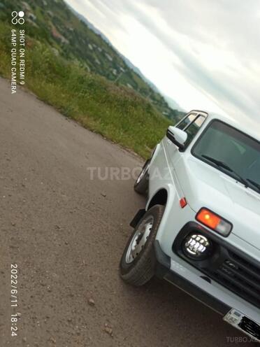 LADA (VAZ) Niva 2011, 166,000 km - 1.7 л - Gədəbəy