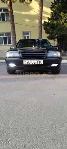 Mercedes C 230 1999, 270,000 km - 2.3 l - Bakı