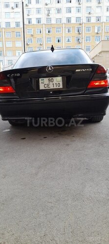 Mercedes C 230 1999, 270,000 km - 2.3 l - Bakı