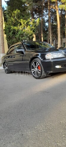Mercedes C 230 1999, 270,000 km - 2.3 l - Bakı