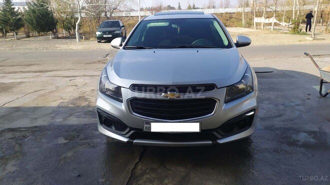 Chevrolet Cruze 2015, 365,000 km - 1.4 l - Liman
