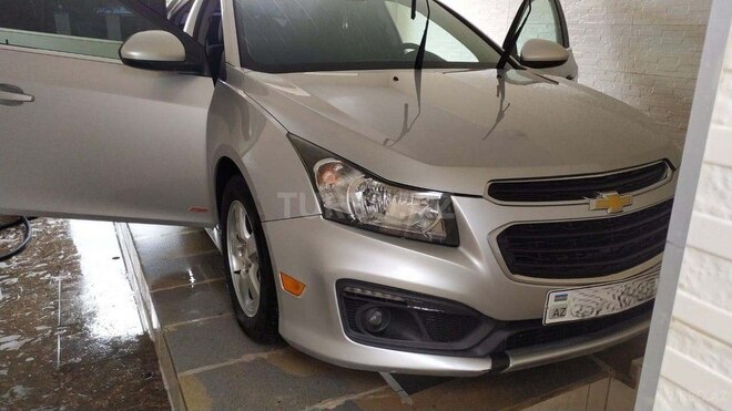 Chevrolet Cruze 2015, 365,000 km - 1.4 l - Liman