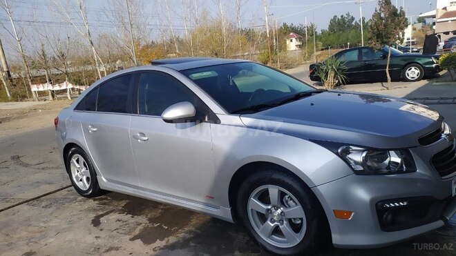 Chevrolet Cruze 2015, 365,000 km - 1.4 l - Liman