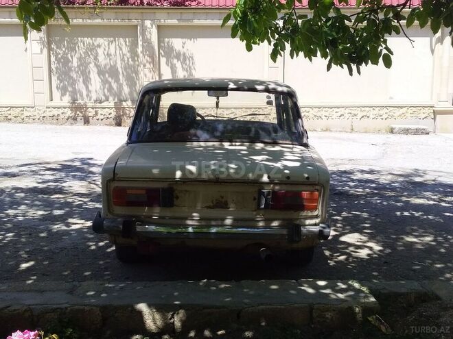 LADA (VAZ) 2106 1984, 521,000 km - 1.6 л - Şamaxı