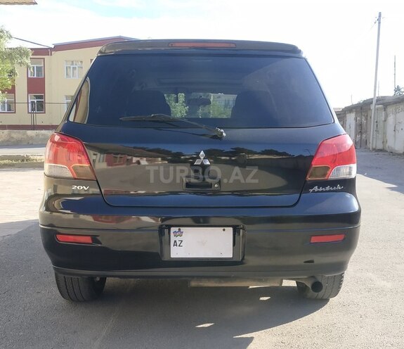 Mitsubishi Airtrek 2003, 180,524 km - 2.0 l - Sumqayıt
