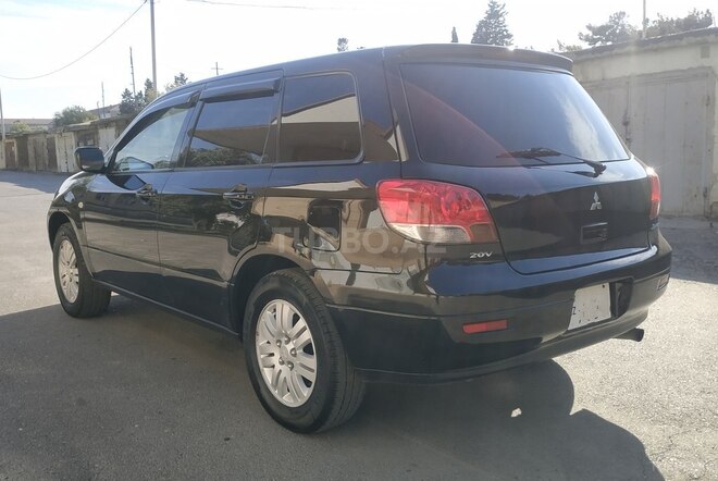 Mitsubishi Airtrek 2003, 180,524 km - 2.0 l - Sumqayıt
