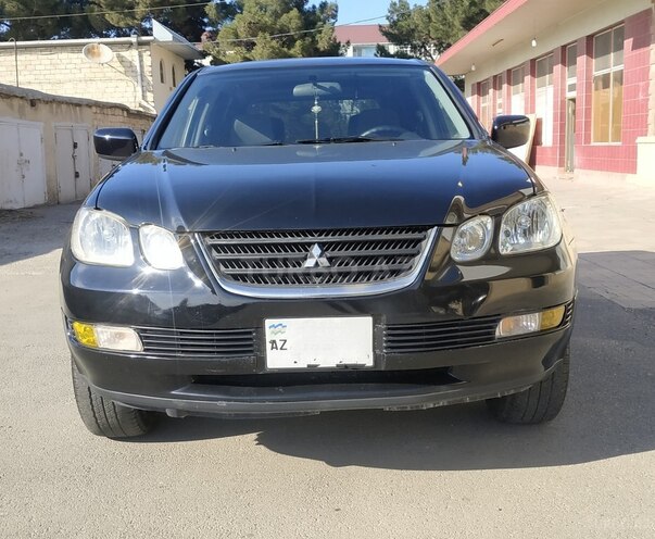 Mitsubishi Airtrek 2003, 180,524 km - 2.0 l - Sumqayıt