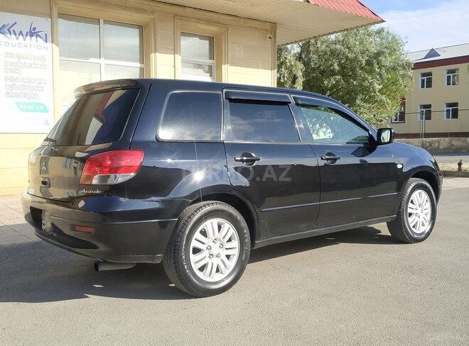Mitsubishi Airtrek 2003, 180,524 km - 2.0 l - Sumqayıt