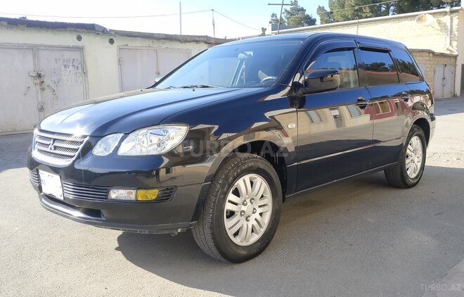 Mitsubishi Airtrek 2003, 180,524 km - 2.0 l - Sumqayıt