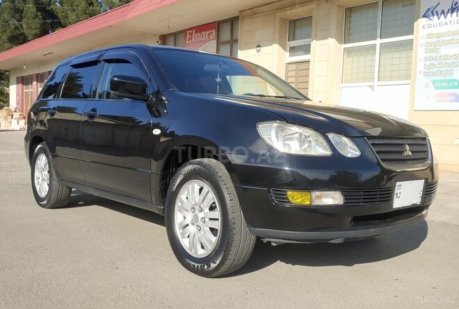 Mitsubishi Airtrek 2003, 180,524 km - 2.0 l - Sumqayıt