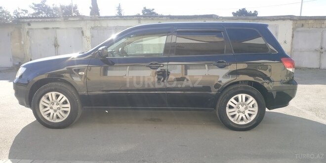 Mitsubishi Airtrek 2003, 180,524 km - 2.0 l - Sumqayıt