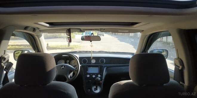 Mitsubishi Airtrek 2003, 180,524 km - 2.0 l - Sumqayıt