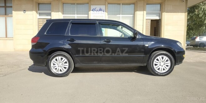 Mitsubishi Airtrek 2003, 180,524 km - 2.0 l - Sumqayıt