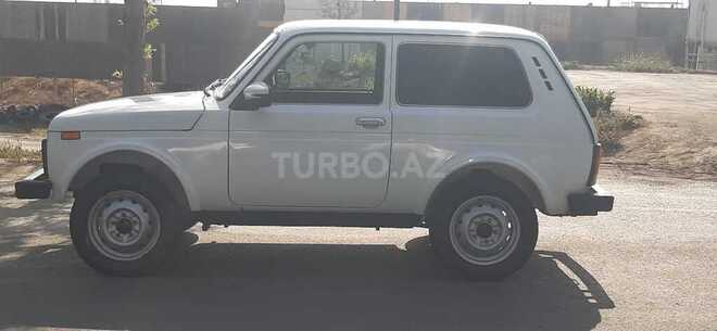 LADA (VAZ) Niva 2014, 14,235 km - 1.7 l - Bakı