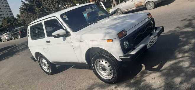 LADA (VAZ) Niva 2014, 14,235 km - 1.7 l - Bakı
