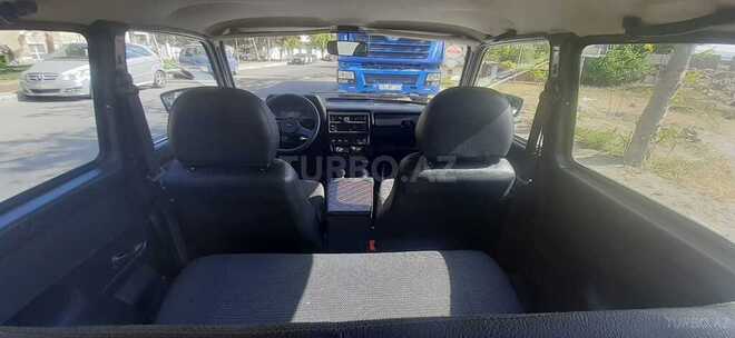 LADA (VAZ) Niva 2014, 14,235 km - 1.7 l - Bakı