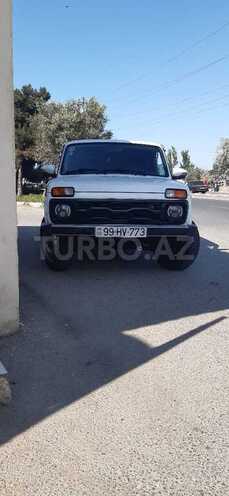 LADA (VAZ) Niva 2014, 14,235 km - 1.7 l - Bakı