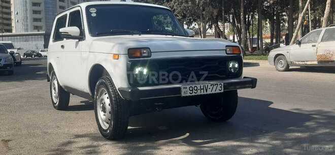 LADA (VAZ) Niva 2014, 14,235 km - 1.7 l - Bakı