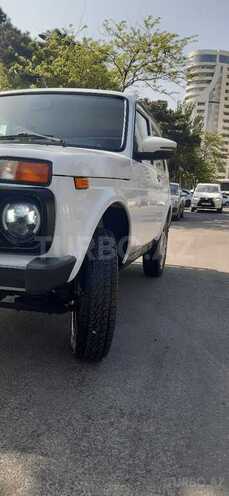 LADA (VAZ) Niva 2014, 14,235 km - 1.7 l - Bakı