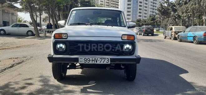 LADA (VAZ) Niva 2014, 14,235 km - 1.7 l - Bakı