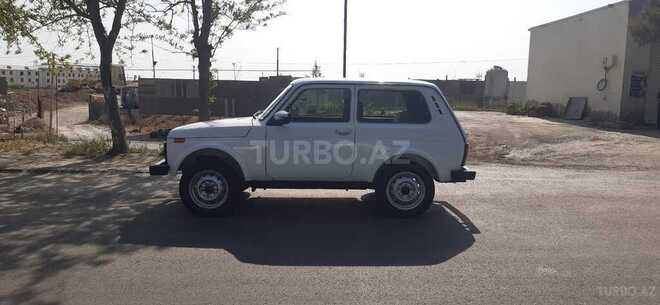 LADA (VAZ) Niva 2014, 14,235 km - 1.7 l - Bakı