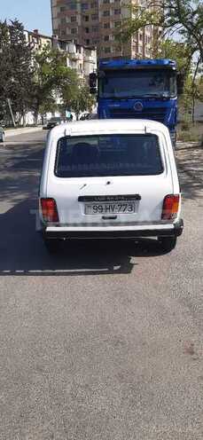 LADA (VAZ) Niva 2014, 14,235 km - 1.7 l - Bakı