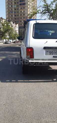LADA (VAZ) Niva 2014, 14,235 km - 1.7 l - Bakı