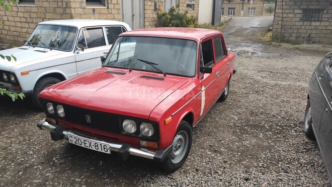 LADA (VAZ) 2106 1984, 158,888 km - 1.6 л - Göygöl